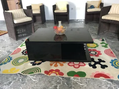 The Diasporan’s 2 bedroom Vacation Home rental . Hotels near Eleko Beach