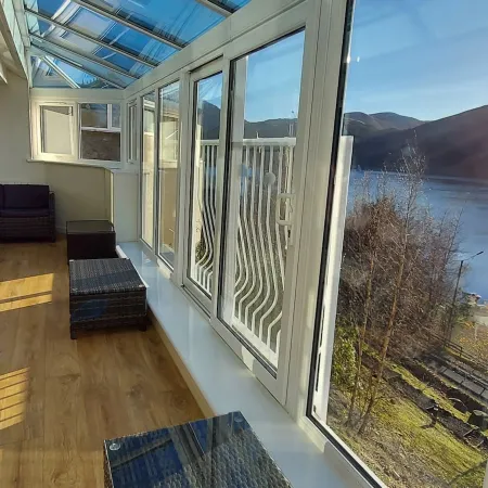 Loch Rannoch Highland Lodge 06