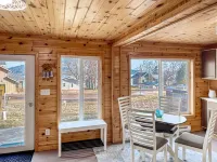 South Lida Lake View with Dock, Excellent fishing, near Maplewood State Park