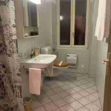 Deluxe Apartment on the Piazza Grande in Locarno Rooms