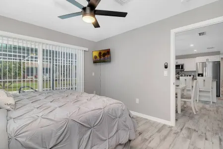 Charming Oasis with Pool and Grill - Inviting Golf Community Retreat