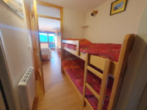 Studio Font-romeu Vue Imprenable Plein sud sur le Cambre D'aze !