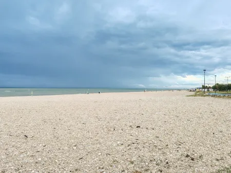 Rondinella apartment 160 mt from the sea. St. Thomas Lido