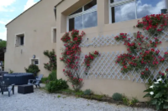 Detached house 160m²,2 levels, village classified Plus Beaux Village de France