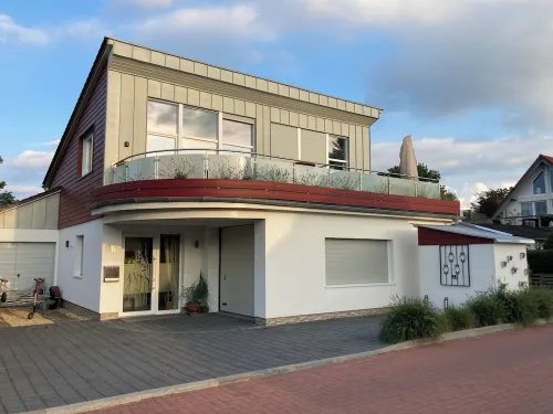 Vacation home on the Steinhuder Meer, near the bathing island, central but quiet