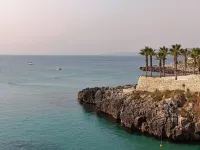 Apartment with sea-view balcony from which to admire magical sunrises. Hotels in Castro di Lecce