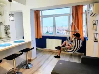 Aircon, free Wi-fi, view