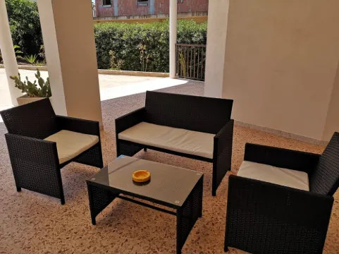 Villa Leuka San Lorenzo Terra