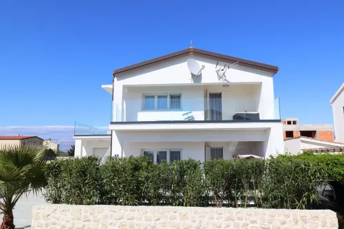 Apartment with stunning sea views Hotels in Vrsi