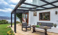 Luxury House with gorgeous Lake views and dock access on 11 acres.