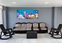 Sofy House Các khách sạn ở La Libertad