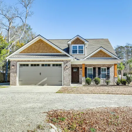 Idyllic Murrells Inlet Home < 1 Mi to Marsh Walk