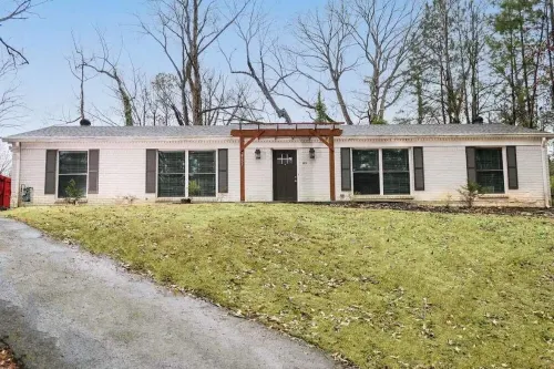 SERENITY in the city!!! Atlanta