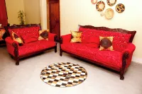 Kirungi Vacation home,Spacious apartment with mountain view 2-bedroom  with WiFi