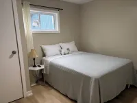 Charming 2 bedroom tourist cabin only 5 min walk from sandy shore of Balm Beach.