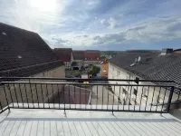 Luxuriöses Apartment für 3 Personen 진스하임 호텔