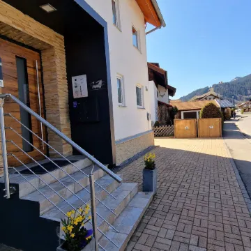 Ferienwohnungen Wolf - Zentral in Pfronten Mit Panorama-Alpenblick Und Ruhiger Lage