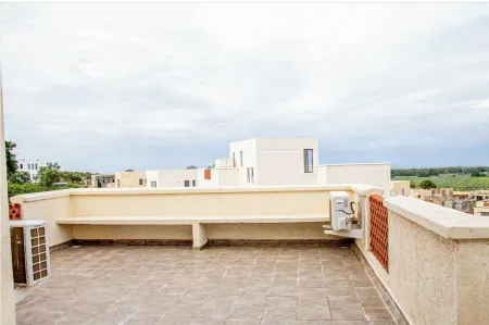 4-bedroom villa in enchanting Pazuri in Kilifi County with AC, WiFi