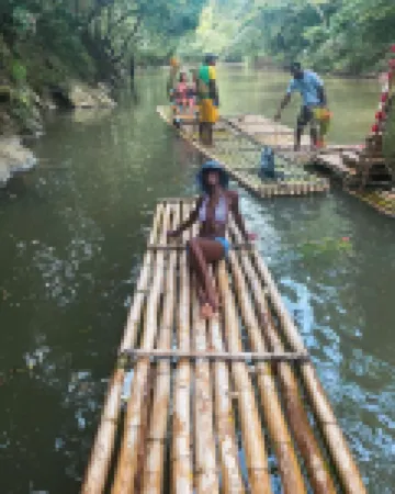 Luxury home in Jamaica