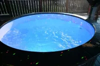 Family-Friendly Retreat with Hot Tub and Draft Beer - 5 Mins from Bear's Lake! Hotel a Sovata