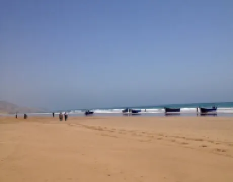 LOGT ENSOLEILLE FACE ATLANTIQUE TERRASSE SOLARIUM