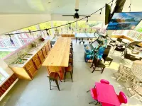 Hummingbird Caribbean views with 9-BRs/6-Baths, on the island of Utila, Honduras Hotels in Utila