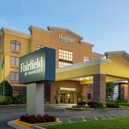 Fairfield Inn & Suites Atlanta Airport South/Sullivan Road