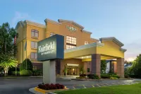 Fairfield Inn & Suites Atlanta Airport South/Sullivan Road - Gym