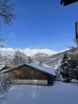 Chalet 14 Personnes Montchavin Vue sur le Mont-blanc! Các khách sạn ở Bellentre