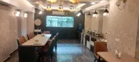 Hotel Aman Residency - breakfast
