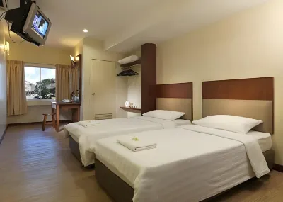 Fenix Inn Hotels near Dataran Pahlawan Melaka Megamall