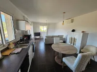 Apartment Plage d'Agosta - A piaghja