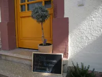 Cozy apartment with Mediterranean Winzerhof Weinhaus Fabio Hotels in Gocklingen