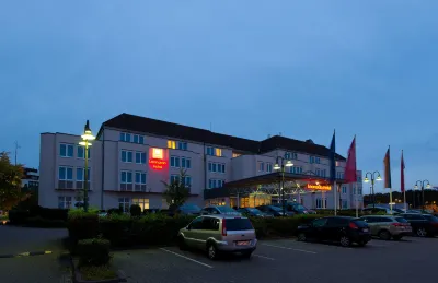 Leonardo Hotel Aachen Hotels in der Nähe von St. Laurentius