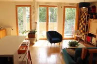 Duplex Chaleureux à 2 pas de Paris 13 Quartier BNF