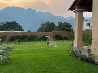 5-bedroom house with spectacular views of Malinalco with WiFi マリナルコのホテル