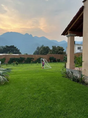 5-bedroom house with spectacular views of Malinalco with WiFi