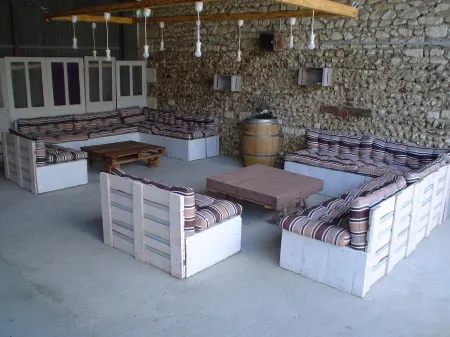 Les gites de la musardiére la maison du loir zooparc Beauval, many castles Отели в г. Мён