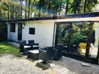 Rest, space, nature, relaxation, sauna: The Veluwe Flow! Ξενοδοχεία στην πόλη Epe