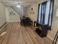 Charming 2-bedroom guest house with WiFi, AC in Franklin 존슨 카운티 호텔