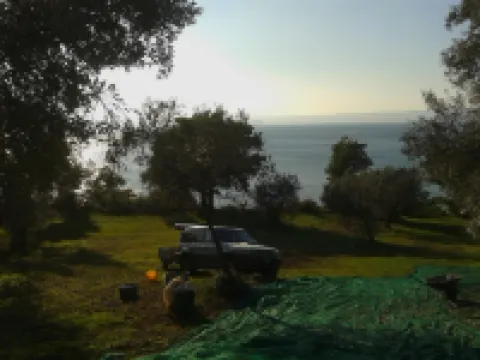 FARM SANT'ANTONIO / CHARMING VILLA WITH PRIVATE BEACH