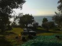 FARM SANT'ANTONIO / CHARMING VILLA WITH PRIVATE BEACH