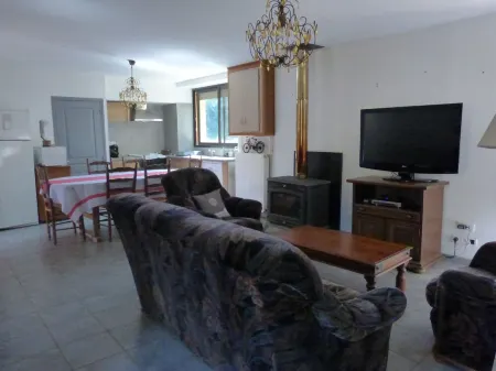 Maison de Campagne au Calme