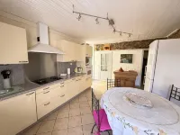 Quiet apartment in the village of Oletta, close to seaside activities and leisure facilities