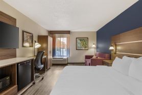 Best Western Plus Lexington Inn
