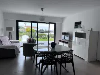 Au Cœur de Porticcio, Joli 3 Pièces à 2 pas de la Plage