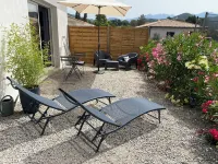 Air-conditioned mini villa Hotel a Bastelicaccia