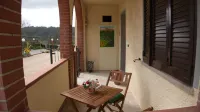 VACATION HOME IN THE TUSCAN COUNTRYSIDE - PODERE SAN GIUSTO - VOLTERRA