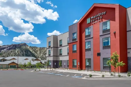 MainStay Suites Durango Отели рядом с достопримечательностью «Historic Downtown Durango»