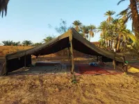 Jardin D'hôtes Privatif Dans le Désert Hotel a Mhamid